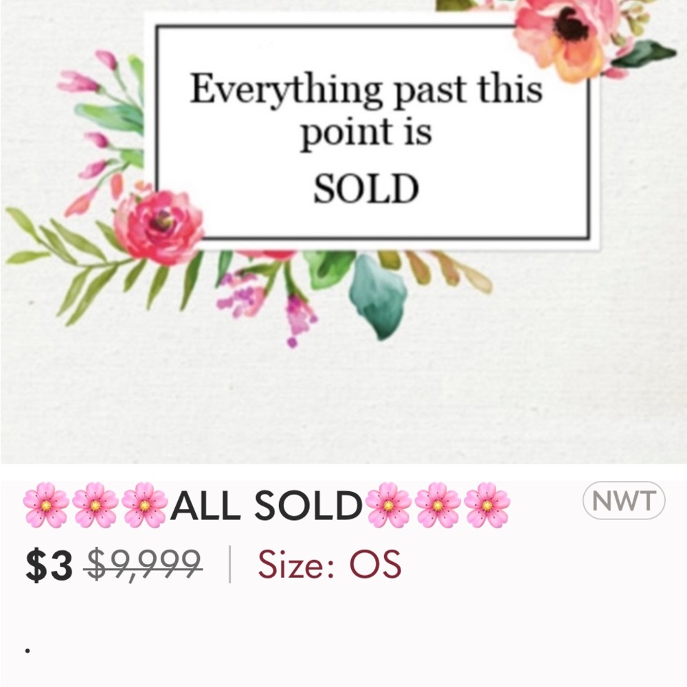 Sold